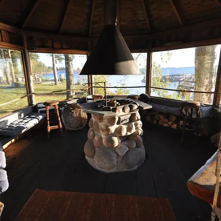 Vimpasaari Villa