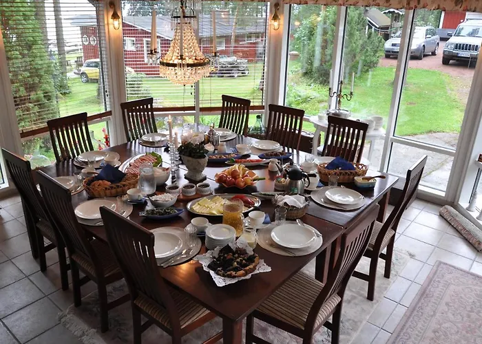 Vimpasaari Villa Fredrikshamn