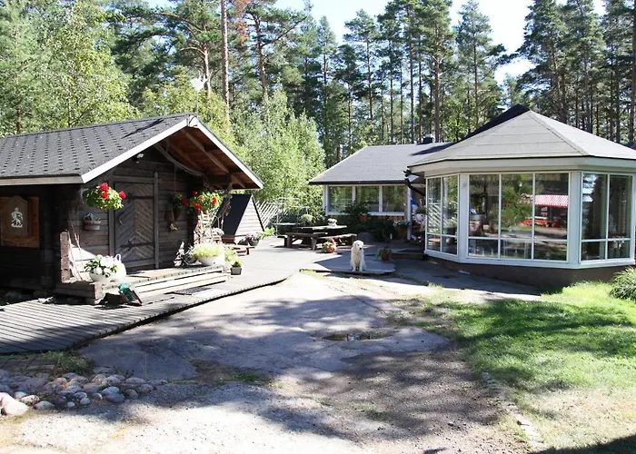Villa Vimpasaari