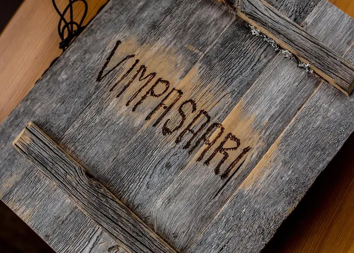 Villa Vimpasaari Fredrikshamn