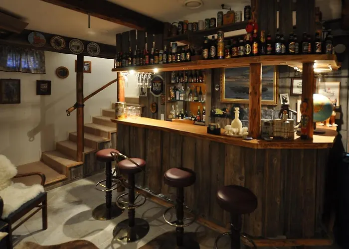 Villa Vimpasaari Fredrikshamn