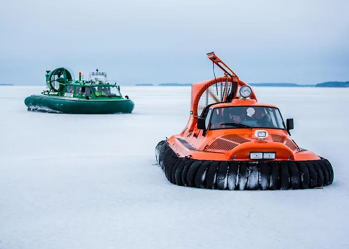 Villa Vimpasaari Fredrikshamn