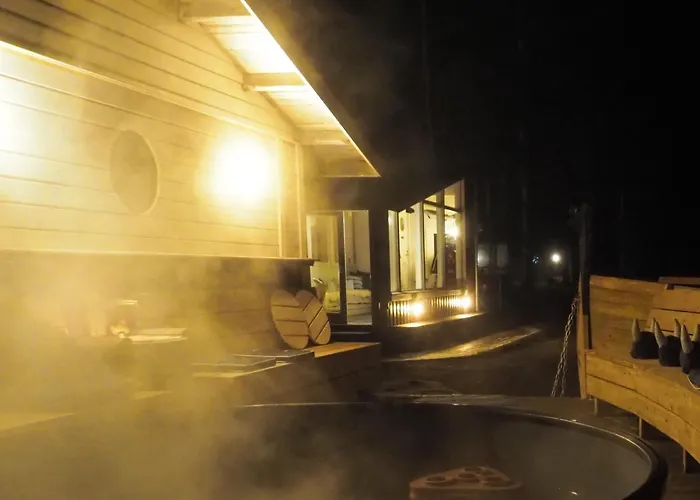 Villa Vimpasaari Fredrikshamn